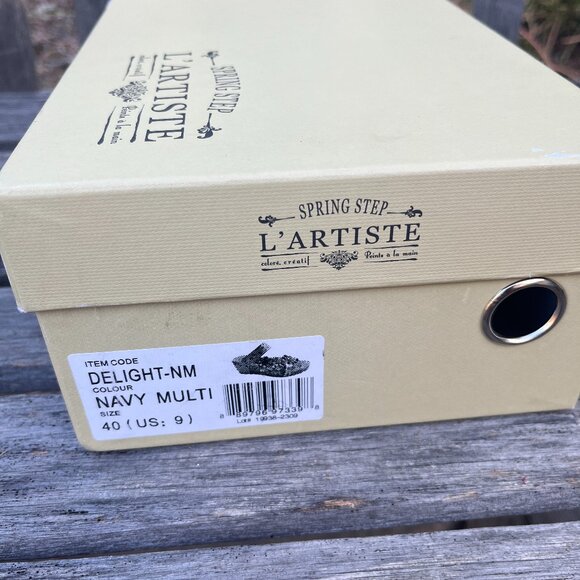 L'Artiste Spring Step Delight Sandals, Brand New! Size 9 - Picture 13 of 14